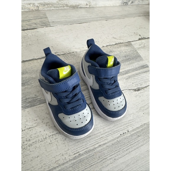 Nike Other - Nike‎ Court Borough Low Recraft Sneakers 5C
